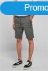 Urban Classics Stretch Twill Joggshorts lightasphalt