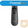 LOGITECH Kiegszt - Presenter R500 Laser Pointer, Szrke-F