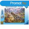 Ravensburger Puzzle 300 db - risi dnk