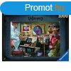 Puzzle 1000 db - Villainous: Lady Tremaine