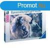 Ravensburger Puzzle 1000 db - A holdfny varzsa