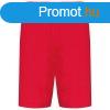 PA151 frfi pamut rvidnadrg Proact, Red-XL