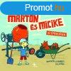 Mrton s Micike az ptkezsen