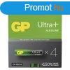 GP G-TECH ULTRA PLUS ALKLI ELEM LR03 (AAA) 4db/bliszter B03