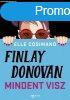 Elle Cosimano - Finlay Donovan mindent visz