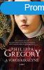 Philippa Gregory - A vrs kirlyn