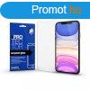 XPRO Tempered Glass 0.33mm kijelzvd veg / vegflia Appl