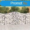 ves horganyzott vas gabion kosr 200x50x100/120 cm