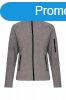 Ni 3 rteg softshell dzseki, Kariban KA400, Marl Grey-4XL