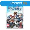 The Legend of Heroes: Trails from Zero (Deluxe Kiads) - Swi