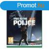 This is the Police 2 - XBOX ONE