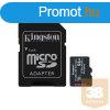 KINGSTON Memriakrtya MicroSDHC 64GB Industrial C10 A1 pSLC