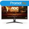 AOC velt Gaming 240Hz VA monitor 31.5" C32G2ZE/BK, 192