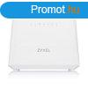 ZYXEL ADSL/VDSL2 Modem + Wireless Router Dual Band AX1800 + 