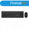 Asus CW100 Wireless Keyboard + Mouse Black HU