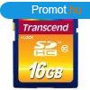 Transcend 16GB SDHC Class10