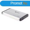 Gembird 2,5" EE2-U3S-2-S USB3.0 Enclosure Aluminium/Sil