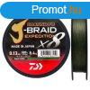 DAIWA J Braid Expedition X8E Braided Cord 150m 0,18mm 12,3kg