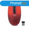 ACT AC5115 Wireless mouse Red