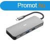 Silicon Power SR30 Docking Station Grey