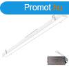 ELMARK LED PROFIL SLLYESZTETT SZERELS 600mm 24W 3000K FEH