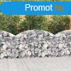 ves horganyzott vas gabion kosr 150x30x80/100 cm