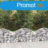 ves horganyzott vas gabion kosr 100x30x40/60 cm