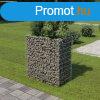 Horganyzott acl gabion magasgys 90 x 50 x 100 cm