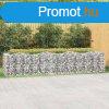 ves horganyzott vas gabion magasgys 400 x 100 x 100 cm