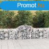 ves horganyzott vas gabion kosr 200x50x60/80 cm