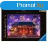 Puzzle 100 db - Disney kastly Mulan