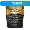 Carnilove Adult Large Salmon & Turkey- Lazac s Pulyka H