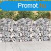 ves horganyzott vas gabion kosr 100x50x100/120 cm