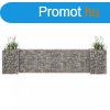 H alak acldrt virgtart gabion 260 x 40 x 60 cm