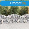 ves horganyzott vas gabion kosr 150x50x60/80 cm