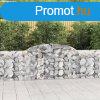 ves horganyzott vas gabion kosr 300 x 30 x 80/100 cm