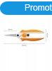 Varroll, 15 cm, FISKARS "EasyAction?", narancss