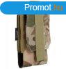 Brandit Molle medium mobiltelefon tok, multicam