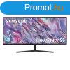 SAMSUNG VA monitor 34" S50GC, 3440x1440, 21:9, 300cd/m2