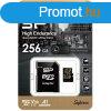 Silicon Power 256GB microSDXC Gold Series High Endurance Cla