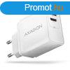 AXAGON ACU-PQ22W Wall Charger PD & Quick Charge 3.0 Dual