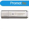 Kingston 64GB Ironkey Locker+50 USB3.2 Silver