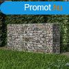 Horganyzott acl gabion kosr 200 x 50 x 100 cm 