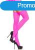  Nylon Over The Knee - NEON PINK - O/S - HOSIERY 