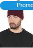 Urban Classics Heavyweight Long Beanie maroon