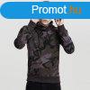 Pulver Urban Classics High Neck Camo Hoody dark camo