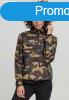 Urban Classics Ladies Camo Pullover woodcamo