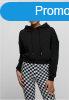 Urban Classics Ladies Cropped Heavy Hoody black