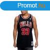 Mitchell & Ness Chicago Bulls #33 Scottie Pippen black S