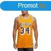 Mitchell & Ness Los Angeles Lakers #34 Shaquille O&#